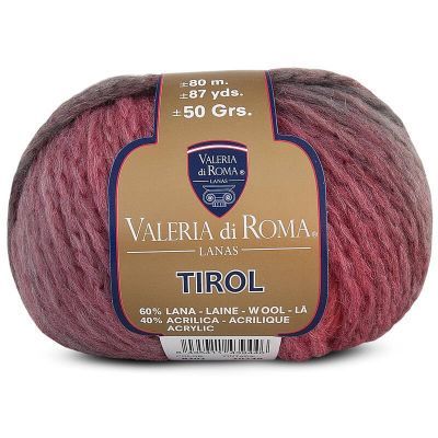 Пряжа Valeria di Roma Пряжа Valeria di Roma Tirol Цвет.8302