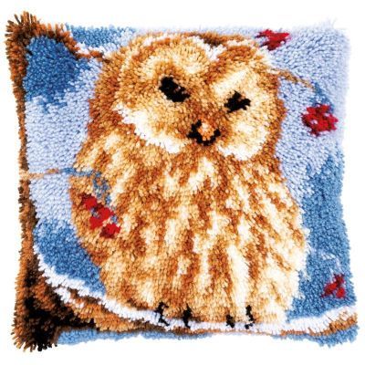 Набор для вышивания Vervaco PN-0157914 Owl (Vervaco)