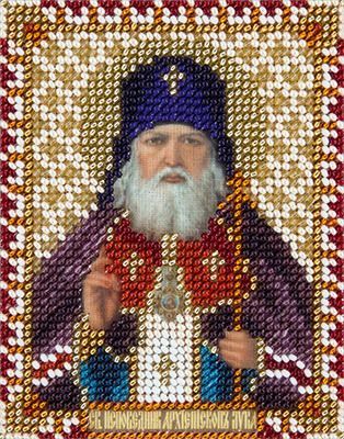 Набор для вышивания иконы Panna ЦМ-1925 "Икона Святителя Луки Войно-Ясенецкого Архиепископа Крымского"