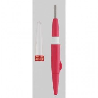 Инструмент для вязания Clover 8901 Инструмент для фильцевания в виде ручки