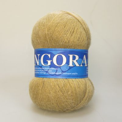 Пряжа Midara Пряжа Midara Angora 2 Цвет. 853 песок