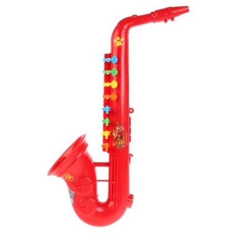 Играем вместе саксофон Щенячий Патруль B226350-R7 красный