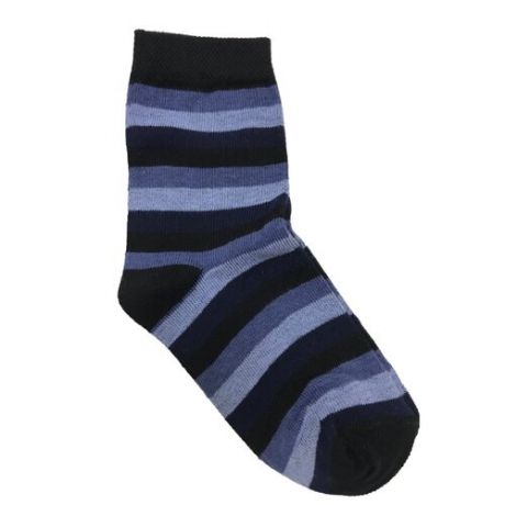 Носки Nexx размер 27-29, фиолетовый/синий/черный