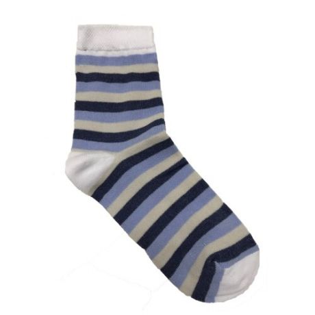 Носки Nexx размер 27-29, синий/серый/голубой