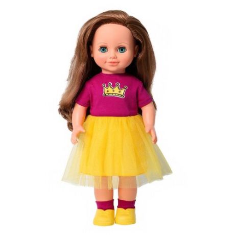 Интерактивная кукла Весна Анна яркий стиль 3, 42 см, В3716/о