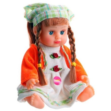 Интерактивная кукла Play Smart Алина, 22 см, 5065