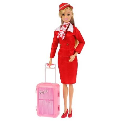 Кукла Карапуз София стюардесса, 29 см, 99164-S-AN