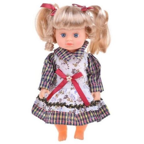 Интерактивная кукла Play Smart Алина, 22 см, 5064
