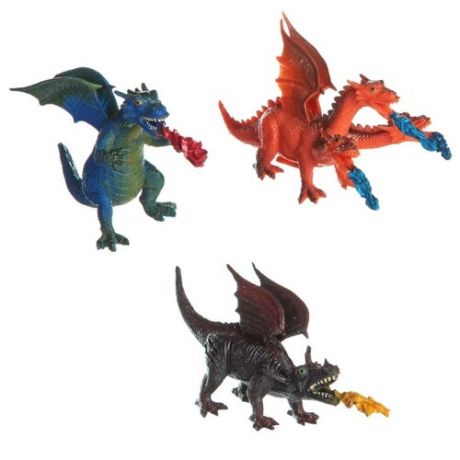 Фигурки Shenzhen Toys The Legend of Dragon 9560 - H44222