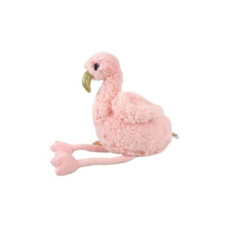 Игрушка-сумка Fluffy Family Розовый фламинго