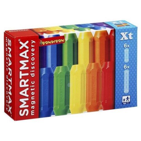 Дополнительные детали SmartMax Xt ВВ0876 6 коротких и 6 длинных палочек