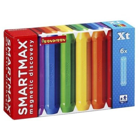 Дополнительные детали SmartMax Xt ВВ0875 6 длинных палочек