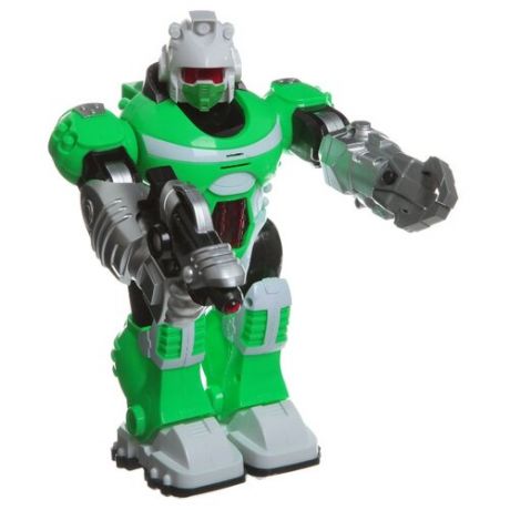 Робот Zhorya Бласт ZYC-0752 зеленый