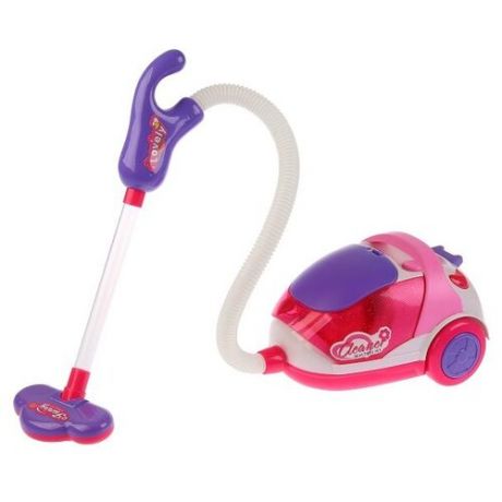 Пылесос Leming Toys B1660752 розовый/фиолетовый