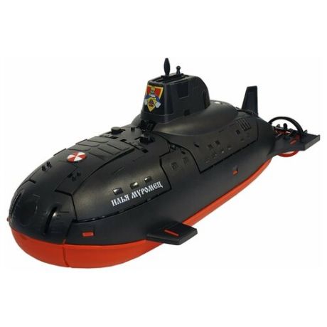 Подводная лодка Нордпласт Илья Муромец (357/1) 41.5 см черный