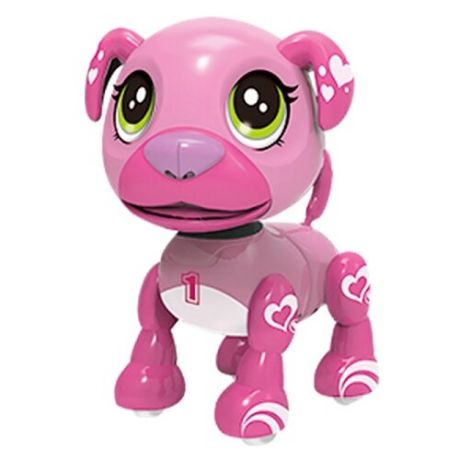 Робот S+S Toys Пёс 200289733 розовый