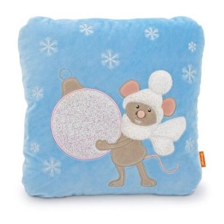 Подушка декоративная Orange Toys Мышка Волшебство (9044/35) голубой