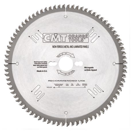 Пильный диск CMT 297.080.11M 260х30 мм