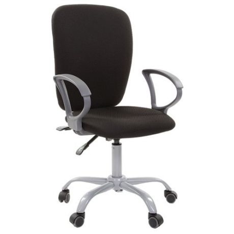 Компьютерное кресло Chairman 9801 офисное, обивка: текстиль, цвет: Jp 15-2
