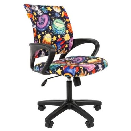 Компьютерное кресло Chairman Kids 103 детское, обивка: текстиль, цвет: нло