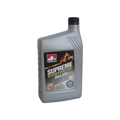 Моторное масло Petro-Canada Supreme Synthetic 5W-20 1 л