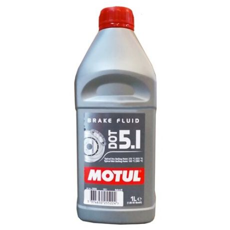 Тормозная жидкость Motul DOT 5.1 (105836) 1 л