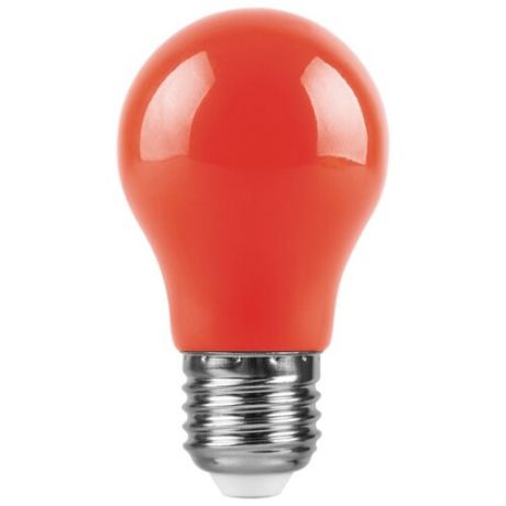 Лампа светодиодная Feron LB-375 25924, E27, A50, 3Вт