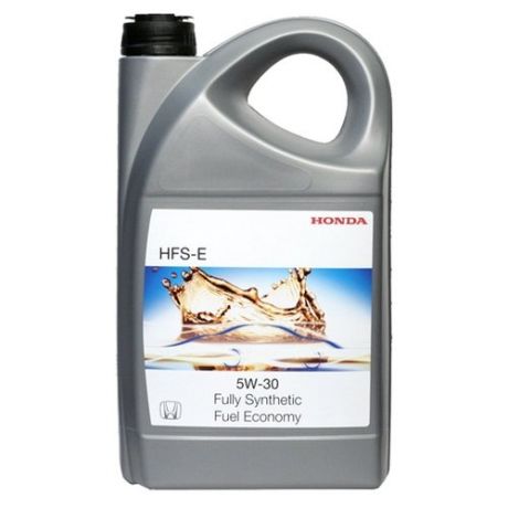 Моторное масло Honda HFS-E 5 л
