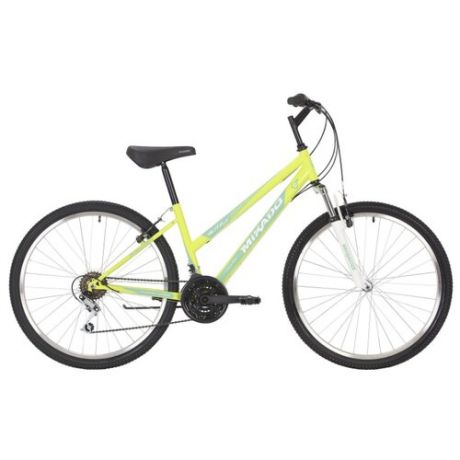 Горный (MTB) велосипед MIKADO Blitz Evo Lady (2019) зеленый 16" (требует финальной сборки)