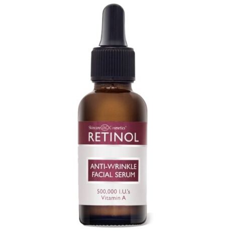Сыворотка Retinol Anti-Wrinkle Facial Serum 30 мл
