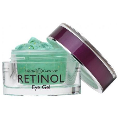Гель Retinol Vitamin A Eye Gel для кожи вокруг глаз 15 г