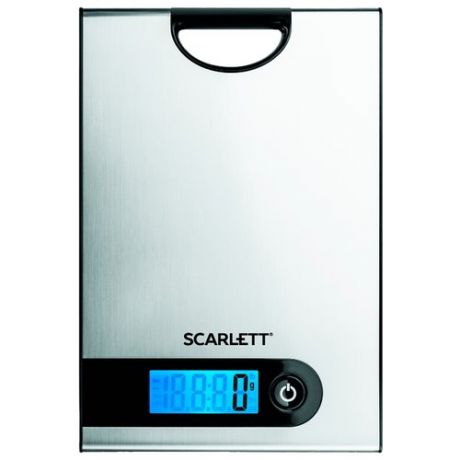 Кухонные весы Scarlett SC-KS57P98 стальной