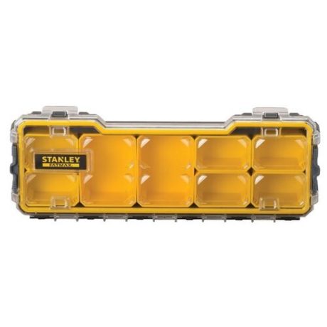 Органайзер STANLEY 1/3 FMST1-75781 Fatmax 43.2x15.2x6.4 см черный/желтый