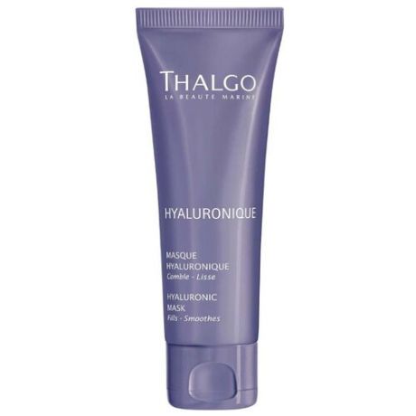 Thalgo маска Hyaluronic гиалуроновая, 50 мл