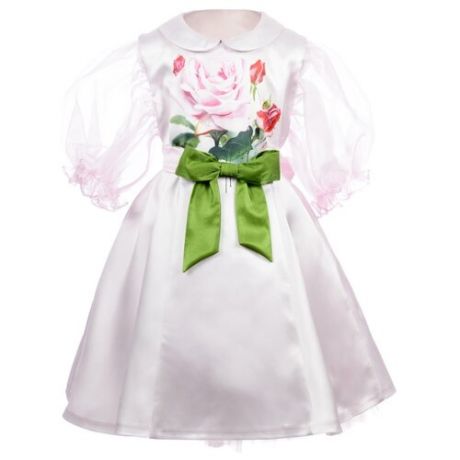 Платье Stilnyashka размер 146, розы