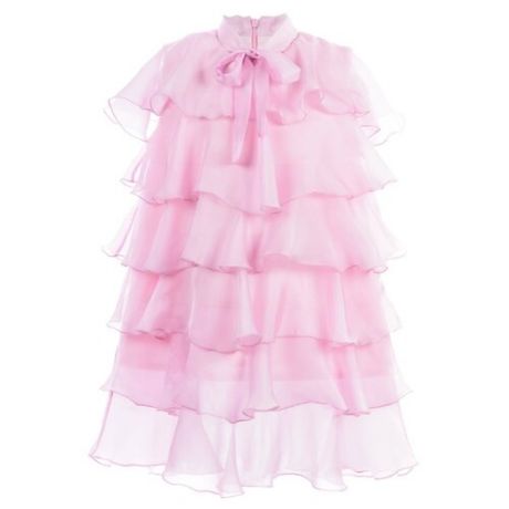 Платье Stilnyashka размер 110, розовый