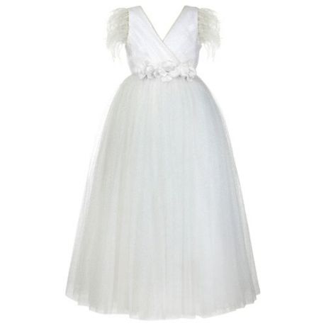 Платье Stilnyashka размер 116, белый