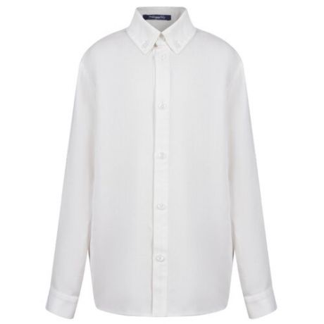 Рубашка Stilnyashka размер 104, белый
