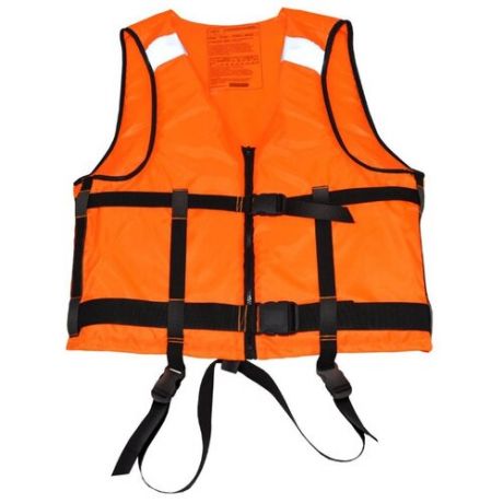 Спасательный жилет FisherMan NOVA TOUR Бальза оранжевый