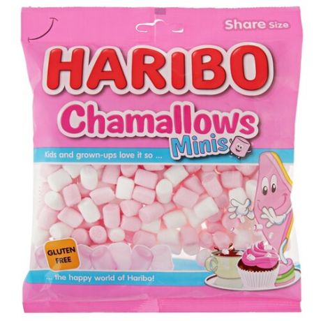 Маршмеллоу Haribo Chamallows Minis 100 г