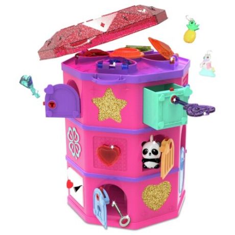 Игровой набор KD Kids Funlockets - Башня с сокровищами S19700