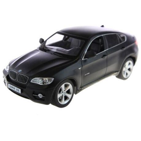 Внедорожник MZ BMW X6 (MZ-2016) 1:14 35 см черный