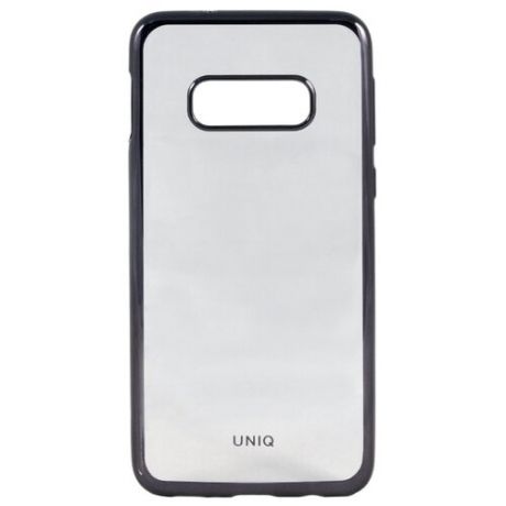 Чехол Uniq Glacier Glitz для Samsung Galaxy S10 Lite/S10e black
