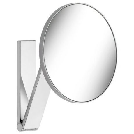 Зеркало косметическое настенное KEUCO iLook_ move (17612010000) хром