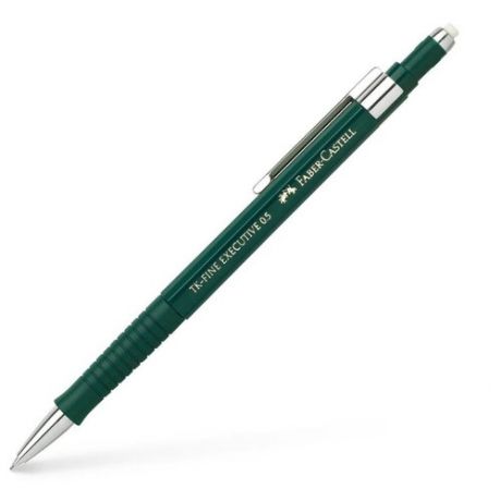 Faber-Castell Механический карандаш TK-Fine Executive 0,5 мм 1 шт. зеленый