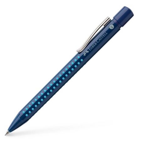 Faber-Castell Механический карандаш Grip 2010 B, 0,5 мм 1 шт. синий