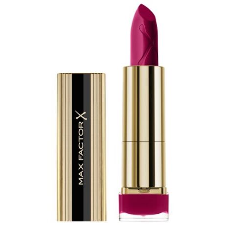 Max Factor помада для губ Colour Elixir увлажняющая, оттенок 130 Mulberry