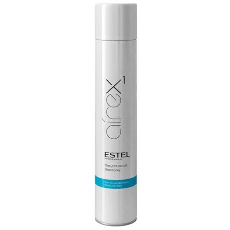 Estel Professional Лак для волос Airex Elastic, слабая фиксация, 400 мл
