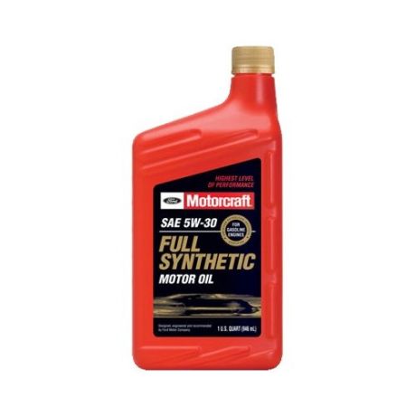 Моторное масло Ford Motorcraft SAE 5W30 Full Synthetic 0.946 л