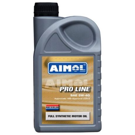 Моторное масло Aimol Pro Line 5W-40 1 л